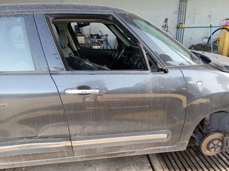 Recambio de puerta delantera derecha para fiat 500l (351_, 352_) 1.3 d multijet (199lxy1a, 199lxy11) referencia OEM IAM 00016897