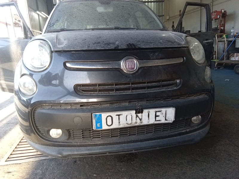 Recambio de paragolpes delantero para fiat 500l (351_, 352_) 1.3 d multijet (199lxy1a, 199lxy11) referencia OEM IAM 000007177765