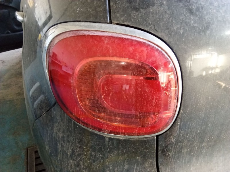 Recambio de piloto trasero izquierdo para fiat 500l (351_, 352_) 1.3 d multijet (199lxy1a, 199lxy11) referencia OEM IAM 00000518