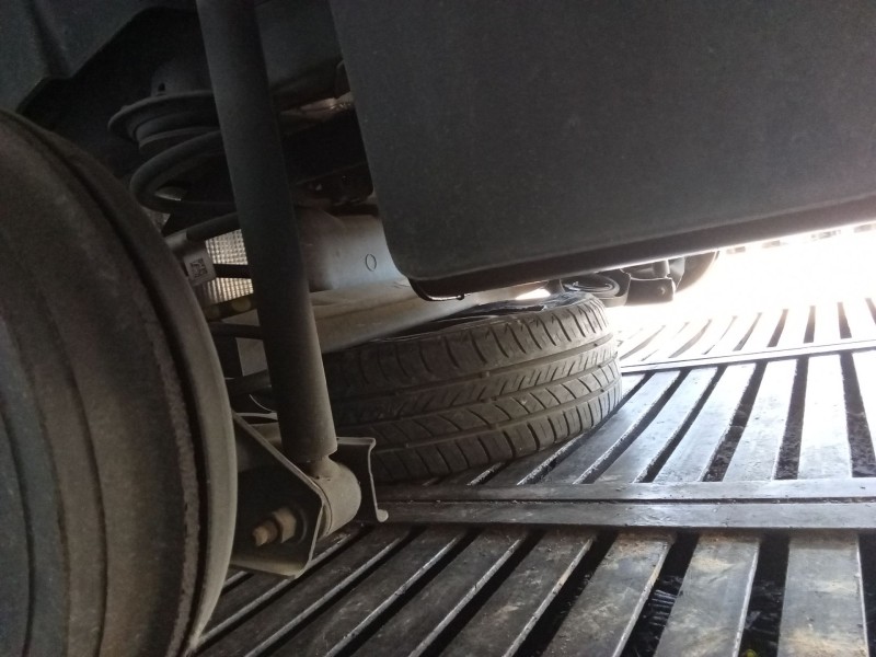 Recambio de puente trasero para fiat 500l (351_, 352_) 1.3 d multijet (199lxy1a, 199lxy11) referencia OEM IAM 0006000636674  