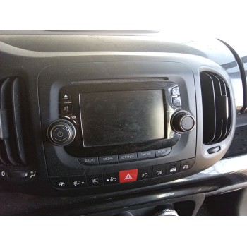 SISTEMA AUDIO / RADIO CD 0000735652342 