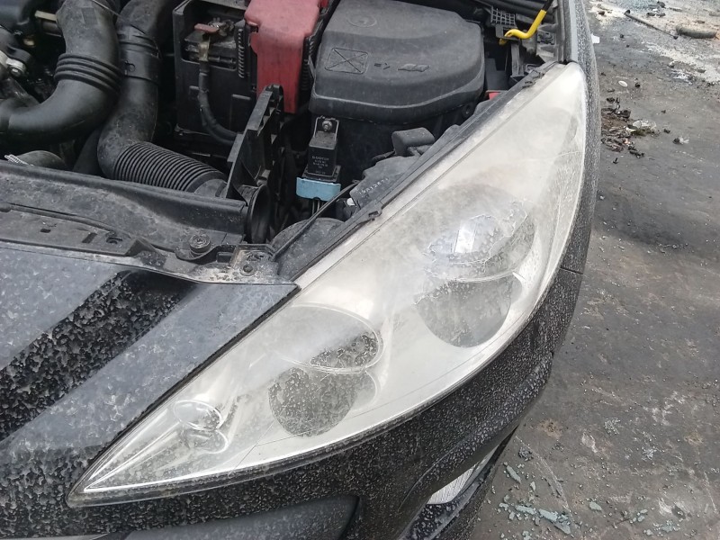 Recambio de faro izquierdo para peugeot 308 i (4a_, 4c_) 1.6 hdi referencia OEM IAM 1627682480  