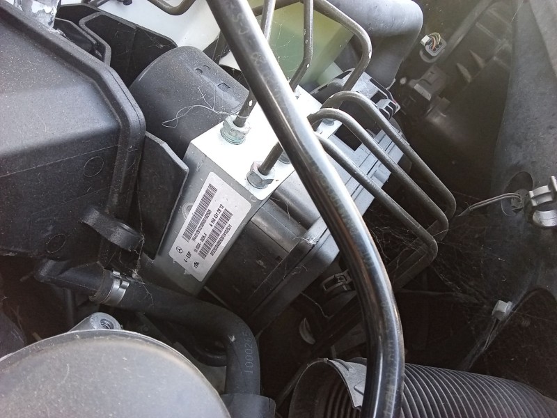 Recambio de abs para mercedes-benz clase m (w164) ml 320 cdi 4-matic (164.122) referencia OEM IAM 1634300007  