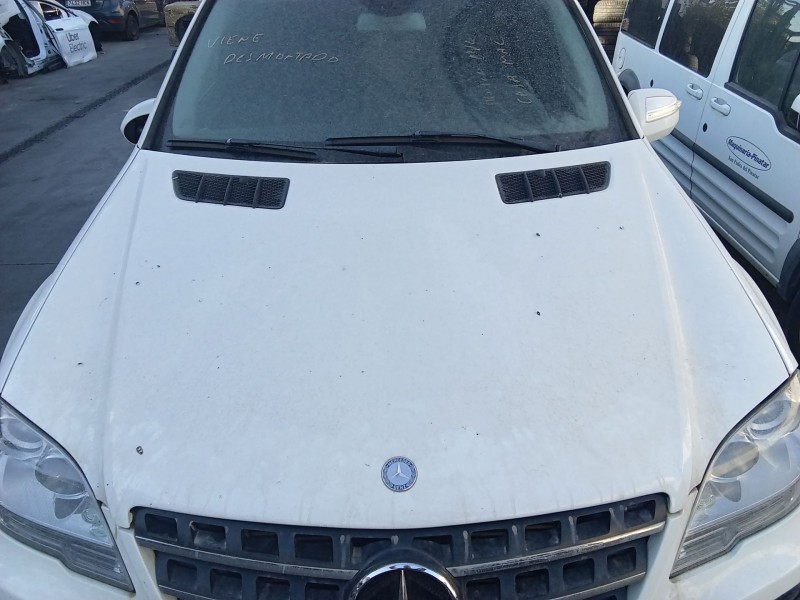 Recambio de capot para mercedes-benz clase m (w164) ml 320 cdi 4-matic (164.122) referencia OEM IAM A1648800557  