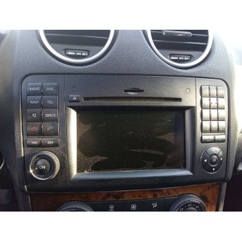 SISTEMA AUDIO / RADIO CD A1648209289 