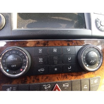 MANDO CLIMATIZADOR A2519063300 