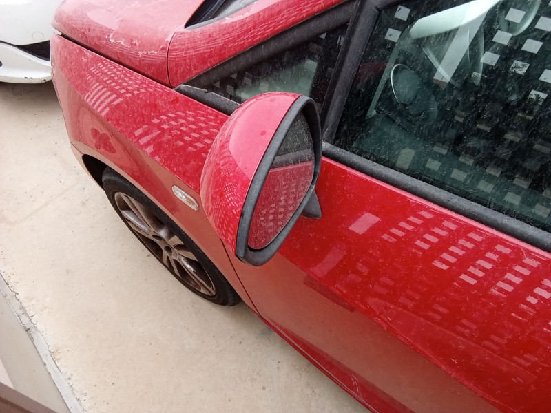 Recambio de retrovisor izquierdo para seat ibiza iv (6j5, 6p1) 1.6 referencia OEM IAM 6J1857507F 9B9  