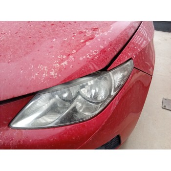 Recambio de faro izquierdo para seat ibiza iv (6j5, 6p1) 1.6 referencia OEM IAM 6J1941005D  