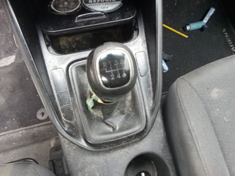Recambio de caja cambios para kia carens iv 1.7 crdi referencia OEM IAM 4300032932  