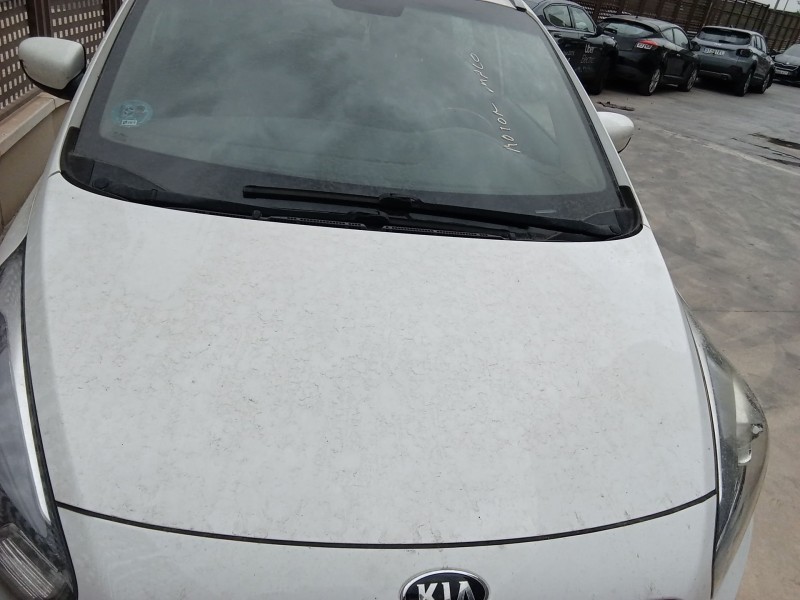 Recambio de capot para kia carens iv 1.7 crdi referencia OEM IAM 66400A4000  