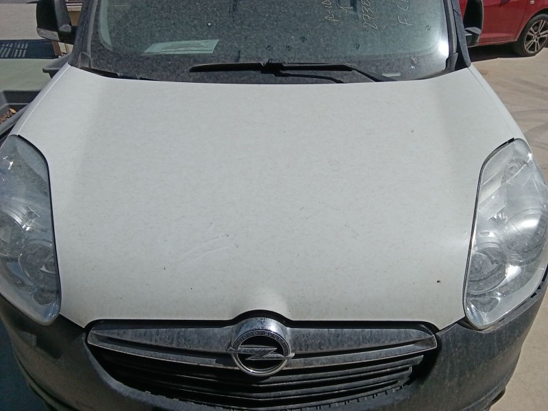 Recambio de capot delantero para opel combo furgón/monospace (x12) 1.3 cdti (b05) referencia OEM IAM 95509301  