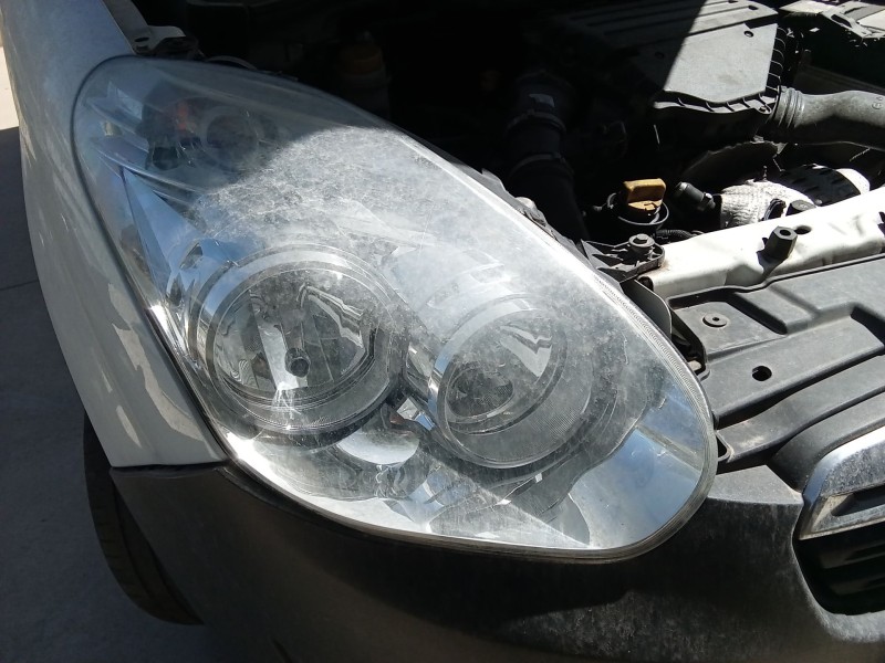 Recambio de faro derecho para opel combo furgón/monospace (x12) 1.3 cdti (b05) referencia OEM IAM 95526867  