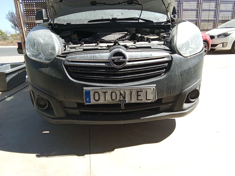 Recambio de paragolpes delantero para opel combo furgón/monospace (x12) 1.3 cdti (b05) referencia OEM IAM 95513001  