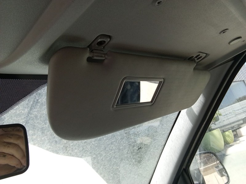 Recambio de parasol derecho para opel combo furgón/monospace (x12) 1.3 cdti (b05) referencia OEM IAM 95528285  