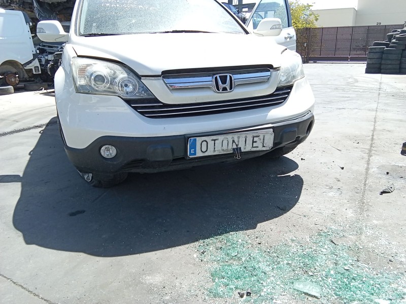 Recambio de paragolpes delantero para honda cr-v iii (re_) 2.2 i-ctdi 4wd (re6) referencia OEM IAM 71101SWWG00ZAHE  