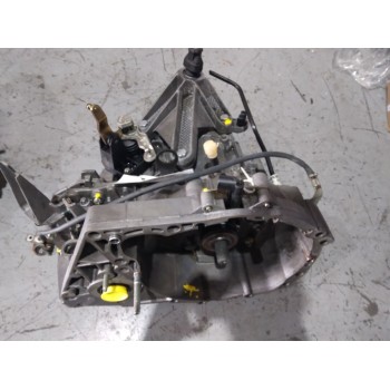 Recambio de caja cambios para renault megane ii berlina 3p confort authentique referencia OEM IAM JH3142 B 