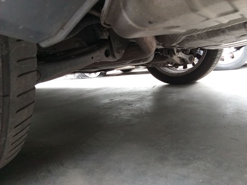 Recambio de puente trasero para seat exeo st (3r5) 2.0 tdi referencia OEM IAM 3R0505235  