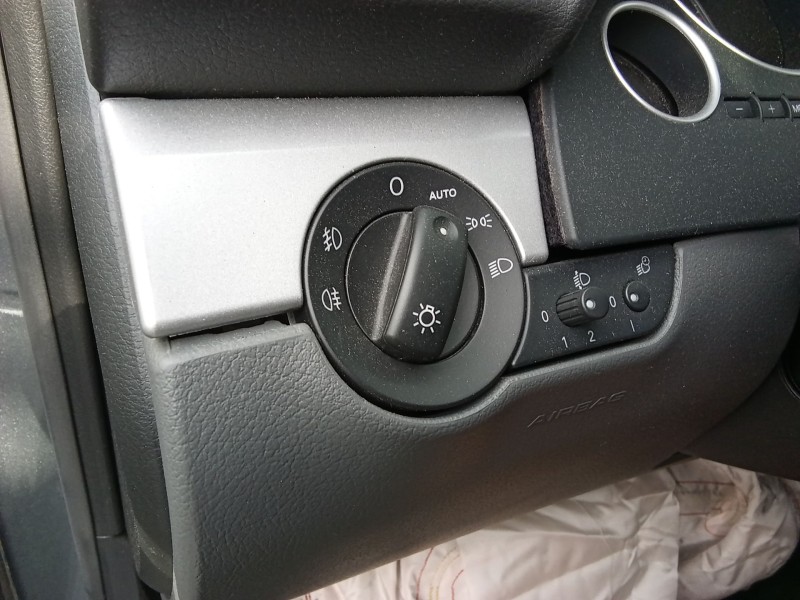 Recambio de mando luces para seat exeo st (3r5) 2.0 tdi referencia OEM IAM 8E0941531C 5PR  