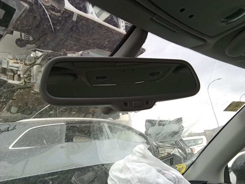 Recambio de espejo interior para seat exeo st (3r5) 2.0 tdi referencia OEM IAM 3C0857511J SMA  