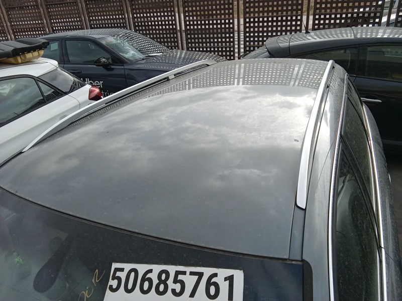 Recambio de barras techo para seat exeo st (3r5) 2.0 tdi referencia OEM IAM 8E9860021L 1P9 /8E9860022L 1P9  
