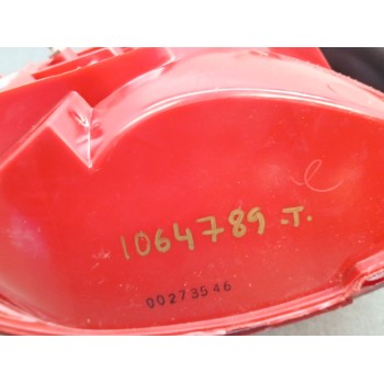 Recambio de piloto trasero derecho para peugeot 206 berlina referencia OEM IAM 6351p1 16544032 