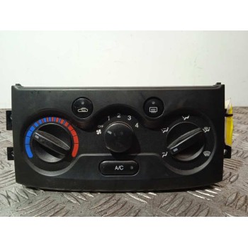 MANDO CALEFACCION / AIRE ACONDICIONADO 