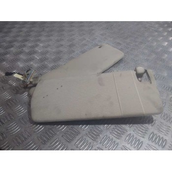 Recambio de parasol derecho para audi q7 (4l) 3.0 tdi referencia OEM IAM 4L0857552AGFKZ  