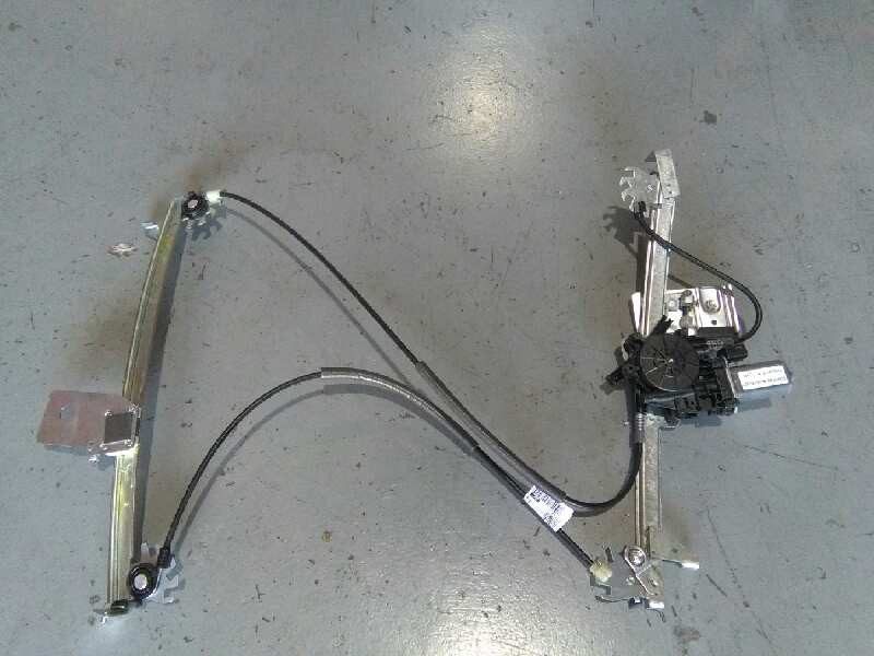 Recambio de elevalunas delantero derecho para peugeot 206 cc referencia OEM IAM  NUEVO 2 PINS