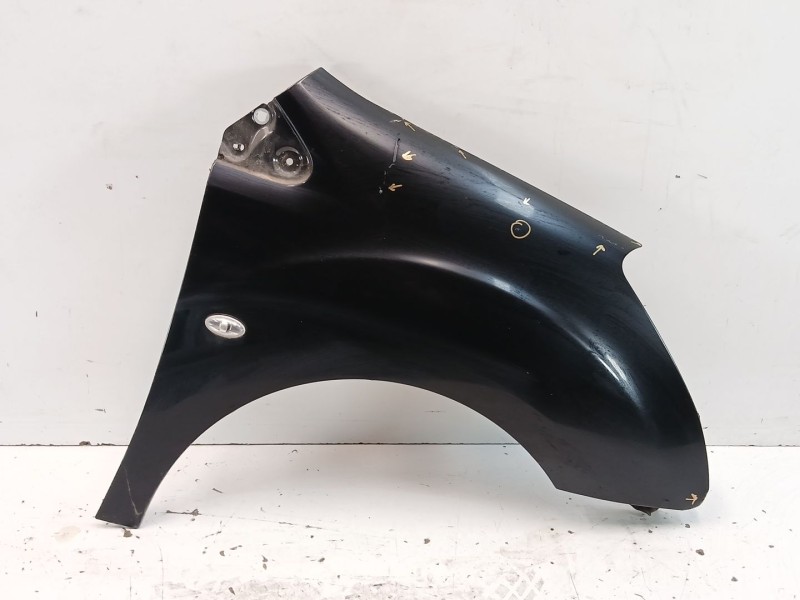 Recambio de aleta delantera derecha para citroën berlingo multispace (b9) 1.2 puretech 110 referencia OEM IAM 7841Y2  