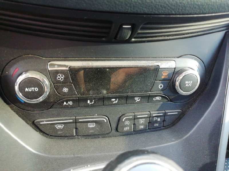 Recambio de mando climatizador para ford c-max edition referencia OEM IAM   