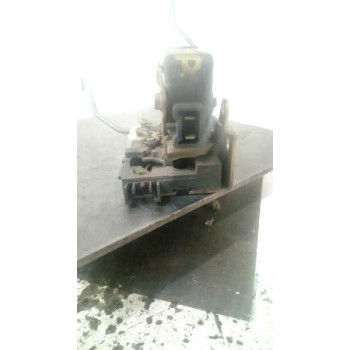 Recambio de cerradura puerta delantera derecha para renault 19 hatchback (b/c53) gtd referencia OEM IAM   