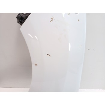 Recambio de aleta delantera izquierda para dacia logan mcv ii 1.5 dci referencia OEM IAM 6001549971  