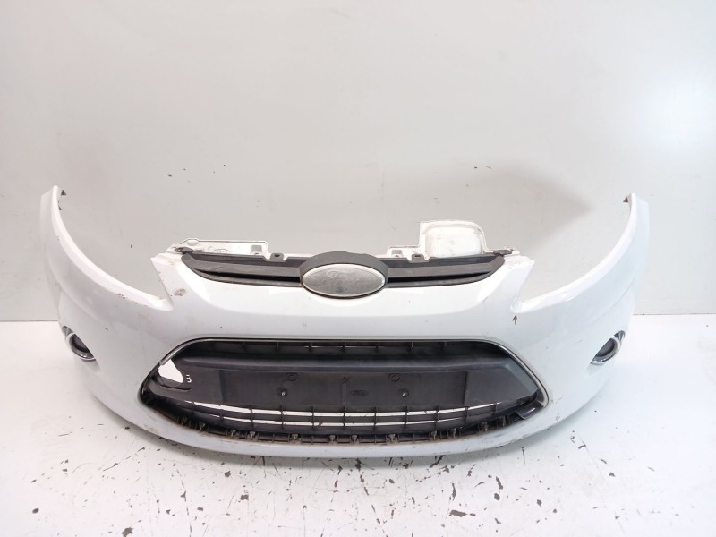 Recambio de paragolpes delantero para ford fiesta vi (cb1, ccn) 1.6 tdci referencia OEM IAM 1568817 1553539 