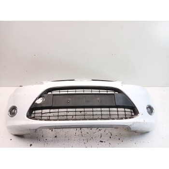 Recambio de paragolpes delantero para ford fiesta vi (cb1, ccn) 1.6 tdci referencia OEM IAM 1568817 1553539 
