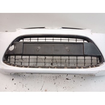 Recambio de paragolpes delantero para ford fiesta vi (cb1, ccn) 1.6 tdci referencia OEM IAM 1568817 1553539 