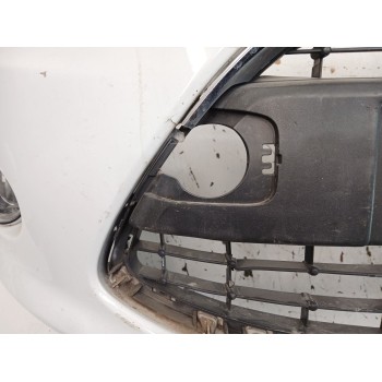 Recambio de paragolpes delantero para ford fiesta vi (cb1, ccn) 1.6 tdci referencia OEM IAM 1568817 1553539 