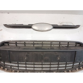 Recambio de paragolpes delantero para ford fiesta vi (cb1, ccn) 1.6 tdci referencia OEM IAM 1568817 1553539 