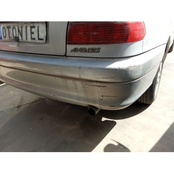 Recambio de paragolpes trasero para toyota avensis (_t22_) 2.0 d-4d (cdt220_) referencia OEM IAM   
