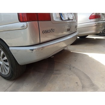 Recambio de paragolpes trasero para citroën evasion monospace (22, u6) 2.0 hdi referencia OEM IAM 7414C9  