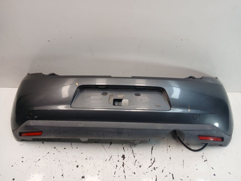 Recambio de paragolpes trasero para citroën c3 ii (sc_) 1.6 hdi referencia OEM IAM 7410KY  