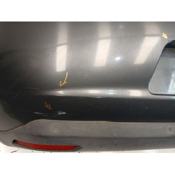 Recambio de paragolpes trasero para citroën c3 ii (sc_) 1.6 hdi referencia OEM IAM 7410KY  