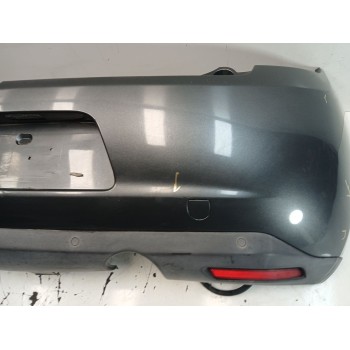 Recambio de paragolpes trasero para citroën c3 ii (sc_) 1.6 hdi referencia OEM IAM 7410KY  