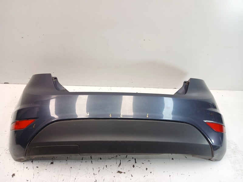 Recambio de paragolpes trasero para ford fiesta vi (cb1, ccn) 1.4 tdci referencia OEM IAM 1730685  