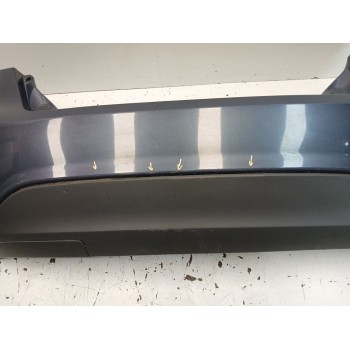 Recambio de paragolpes trasero para ford fiesta vi (cb1, ccn) 1.4 tdci referencia OEM IAM 1730685  