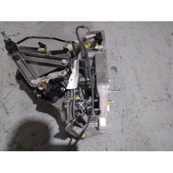 Recambio de caja cambios para renault megane ii berlina 3p confort authentique referencia OEM IAM JH3142 B 