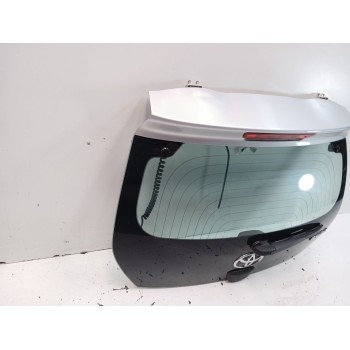 Recambio de porton trasero para toyota aygo (_b4_) 1.0 (kgb40) referencia OEM IAM 681050H160  