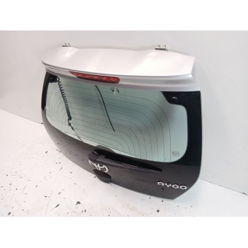 Recambio de porton trasero para toyota aygo (_b4_) 1.0 (kgb40) referencia OEM IAM 681050H160  