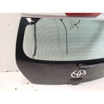Recambio de porton trasero para toyota aygo (_b4_) 1.0 (kgb40) referencia OEM IAM 681050H160  