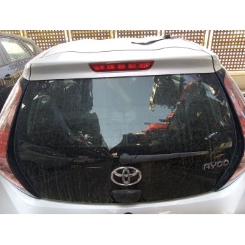 Recambio de porton trasero para toyota aygo (_b4_) 1.0 (kgb40) referencia OEM IAM 681050H160  