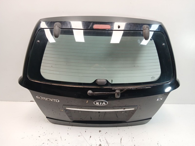 Recambio de porton trasero para kia sorento i (jc) 2.5 crdi referencia OEM IAM 737003E1  